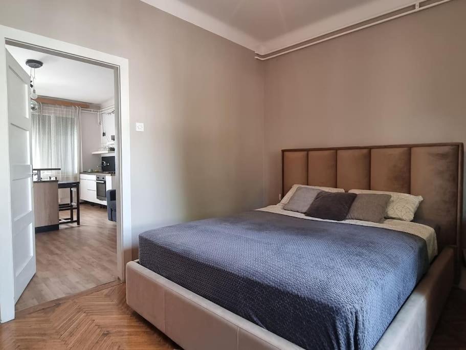 Cosy 2 Room Apartment With Nice Vibe, For Up To 4 ลูบลิยานา ภายนอก รูปภาพ