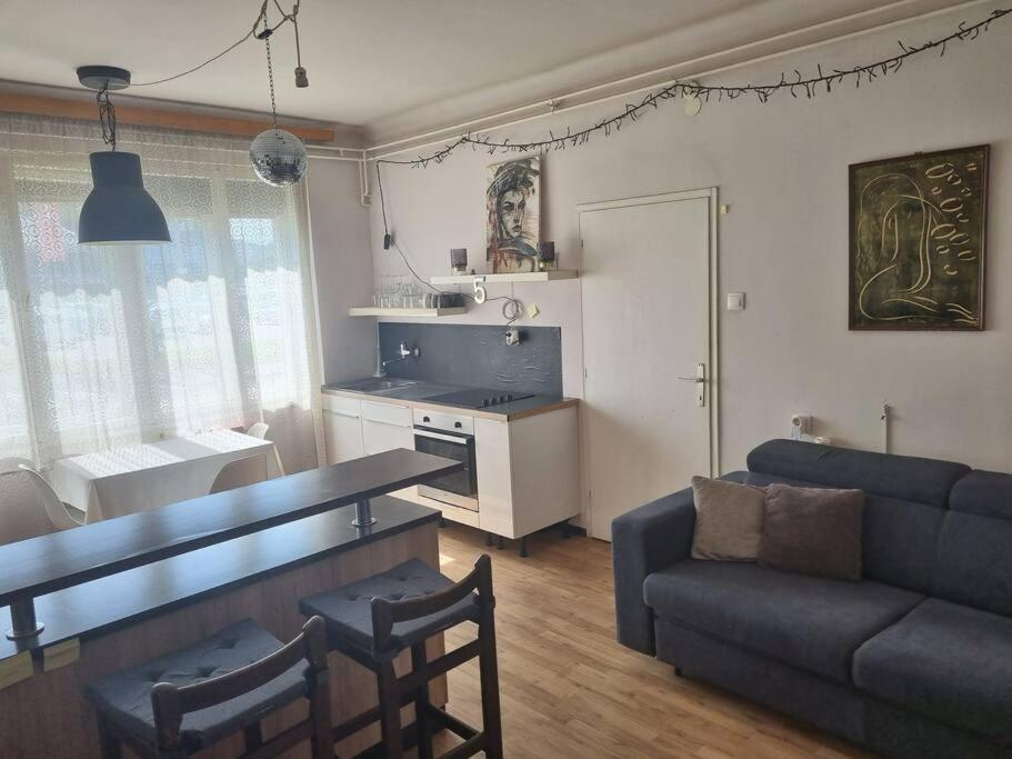 Cosy 2 Room Apartment With Nice Vibe, For Up To 4 ลูบลิยานา ภายนอก รูปภาพ